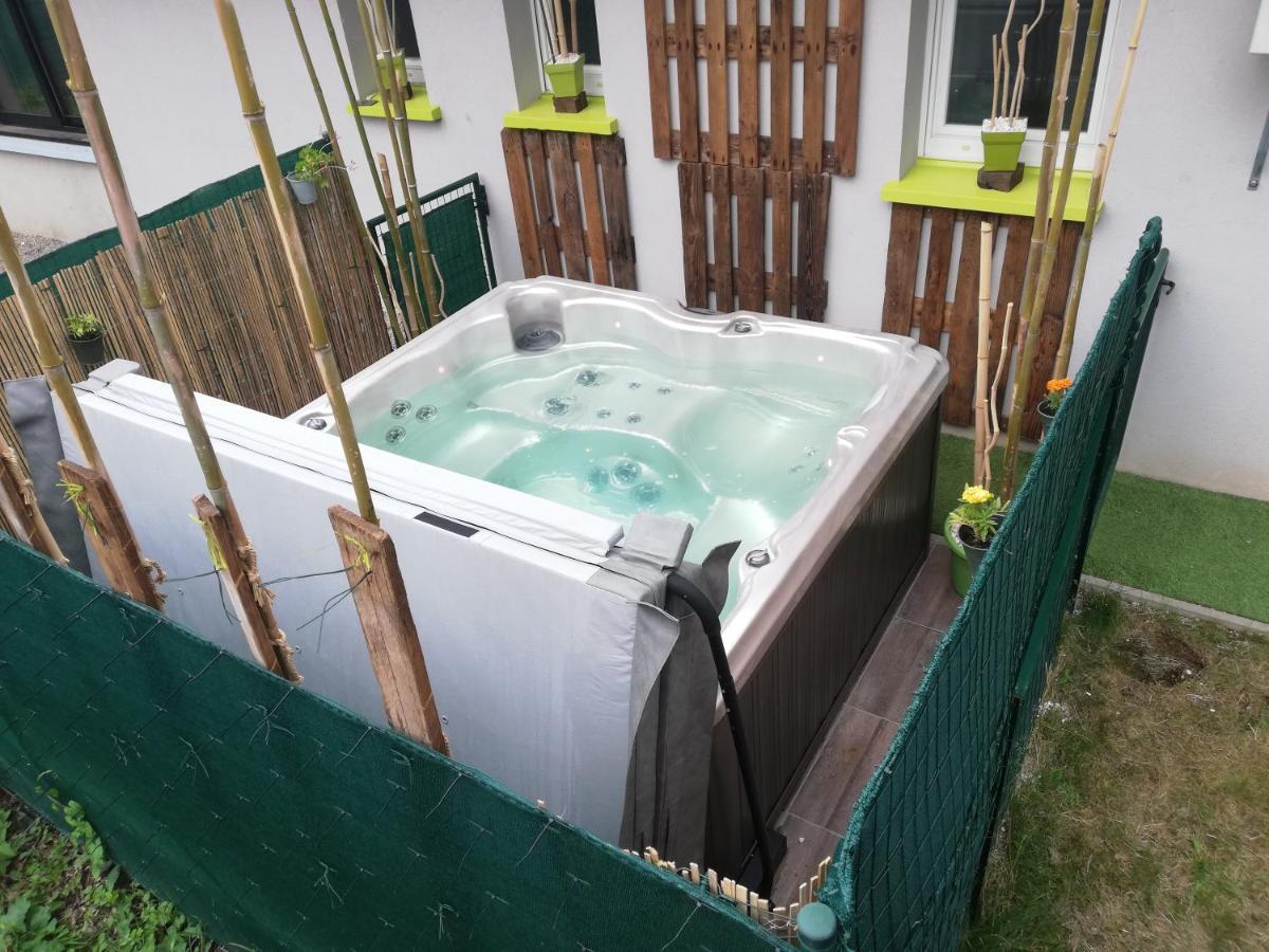 Un Spa Au Canyon Freyming-Merlebach Exterior foto
